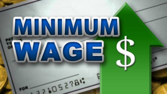 Minimum Wage 2024